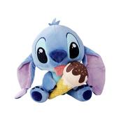 Simba Peluche Stitch Disney avec cornet de glace 25 cm dès les premiers mois