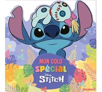 Disney Stitch - Mon colo spécial Stitch - à partir de 4 ans