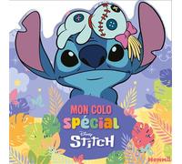 Disney Stitch - Mon colo spécial Stitch - Collectif - Hemma - broché - Document jeunesse