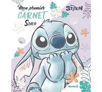 Disney Stitch - Mon premier carnet - Carnet secret - Carnet d'amitié - Carnet secret Disney - Carnet secret Stitch