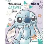 Disney Stitch - Mon premier carnet Stitch Collectif (Auteur)
