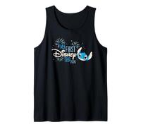 Disney Stitch "My First Disney Trip" 2026 Vacation Débardeur