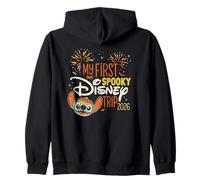 Disney Stitch My First Spooky Disney Trip 2026 Halloween Sweat à Capuche