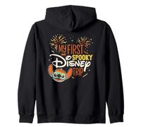 Disney Stitch My First Spooky Disney Trip Halloween Vacation Sweat à Capuche