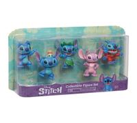 Disney Stitch pack 5 figurines 7cm Just Play