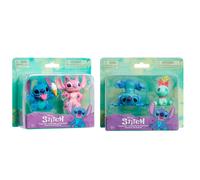 Disney Stitch pack assorti 2 figurines 7,5 cm Just Play