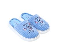 Disney Stitch Pantoufles pour Femmes, Pantoufles D'intérieur Filles Adolescents, Tailles EU 36 à 41