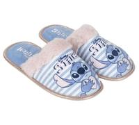 Disney Stitch Pantoufles pour Filles et Femmes à Enfiler Mules Maison Chaussures Sliders Cadeau