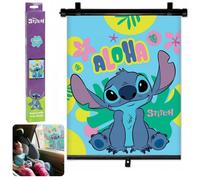 Disney Stitch Pare-soleil pour voiture, pour enfants 36x45 cm