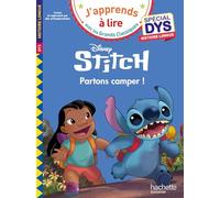 Disney - Stitch - Partons camper ! Spécial DYS - Histoire longue