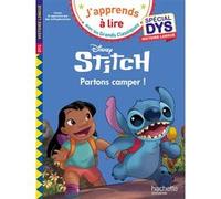 Disney - Stitch - Partons camper ! Spécial DYS - Histoire longue