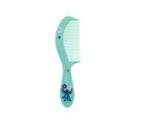 Disney Stitch - Peigne Démêlant Enfant Lilo & Stitch - Picots Fins Anti-Nœuds - Pour Tous Types de Cheveux - Accessoire Coiffure Fille, Garçon - Démêlage Efficace - Produit Officiel Disney