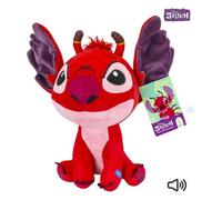 Disney Stitch - Peluche Leroy 30cm avec son