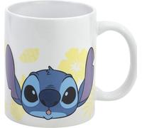 Disney Stitch - Pineapple Adaptation Collection Keramikbecher 325 ml