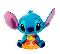Disney Stitch Pizza Plush Toy 25cm Simba