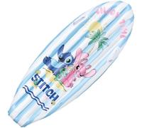 Disney Stitch Planche de Natation Gonflable pour Enfants, Matelas de Surf avec poignées (A)