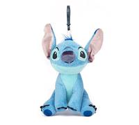Disney Stitch Plush Porte-clés personnage 14 cm