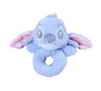 Disney Stitch Plush Rattle