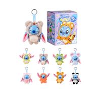 Disney - Stitch Porte-clés (12cm,8ass)