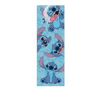 Erik Poster de porte Disney Stitch – 53 x 158 cm – Envoyé roulé