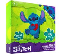 Disney Puzzle pour enfants Stitch - 250 pièces - À partir de 7 ans - Cadeau pour filles
