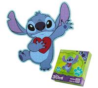 Disney Stitch Puzzle pour Enfants, 250 Pièces, à Partir de 7 Ans - Cadeaux Stitch pour Filles