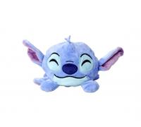Simba Teddy Reversible Stitch Disney 8 Cm Bleu