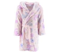 Disney Stitch Robe de Chambre pour Filles, Chaude et Douce Robe pour la Maison des Enfants, Cadeau pour Filles, Taille 3 Ans | Rose