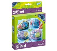 Totum Rock Art Disney Stitch – À partir de 6 ans