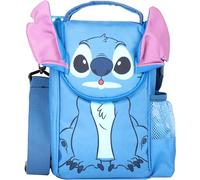 Disney Stitch Sac à déjeuner 3D avec sangle pour enfants à isolation thermique pour filles