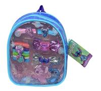 Disney Stitch Sac à dos accessoire pour cheveux 17,8 cm
