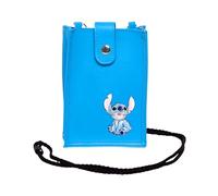 Disney Stitch Sac pour Fille, Sac pour Téléphone Portable, Sac à Bandoulière, Cadeaux pour Filles et Adolescentes
