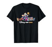 Disney Stitch & Scrump Disney Trip 2026 Vacation Matching T-Shirt