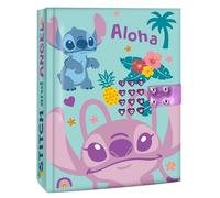 Disney Stitch Secret Diary Code pour enfants