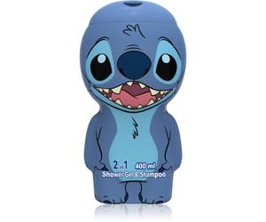 Disney Stitch Shower Gel & Shampoo gel douche et shampoing doux pour enfant 400 ml