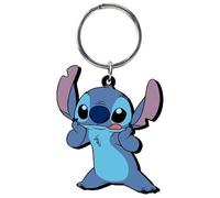 Disney Stitch Soft Touch Pvc Key Ring []