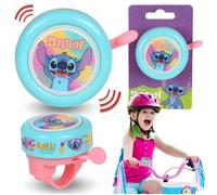 DISNEY Stitch Sonnette de vélo pour enfants, fille