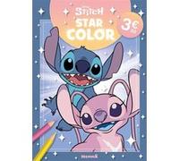 Disney Stitch - Star Color (Stitch et Angel) Collectif (Auteur)