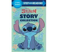 Disney Stitch Story Collection: 5 Early Readers