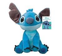 Disney Stitch Stuffed Animal Plush Large with Sound