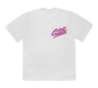 Disney Stitch Surf Autorisé T-shirt Hommes