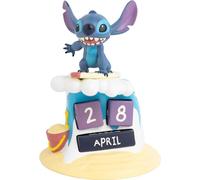 Disney Stitch Surfer - Calendrier 3D éternel