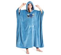 Disney Couverture Capuche Sherpa Polaire Surdimensionné Sweatshirt Capuche