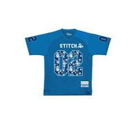 Disney - Stitch - T-Shirt Sports Us Replica Unisex (Xs)