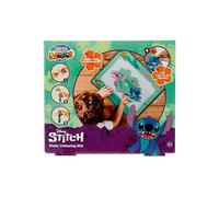 Disney Store - Tapis de peinture à l'eau Stitch - Kit réutilisable avec stylo à eau magique
