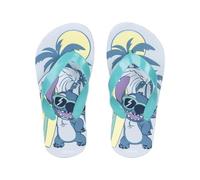 Disney Stitch Tongs pour Filles, Sandales Légères, Sandales D'été pour Filles, Cadeau pour Fille, Taille EU 30/31