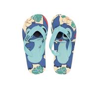 Disney Stitch Tongs pour Garçons et Filles, Sandales D'été, Tailles EU 28 à 34 (Jaune, Système Taille Chaussures EU, Enfant de 2 à 5 ans, Femme, Numérique (intervalle), Moyen, 32, 33)