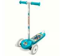 Stamp Trottinette 3 roues Disney Stitch à balance Bleu-Blanc