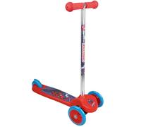 Disney Stitch Trottinette à Trois Roues, équilibrée, antidérapante, Pliable, jusqu'à 20 kg