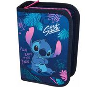 DISNEY STITCH Trousse à crayons sans accessoires